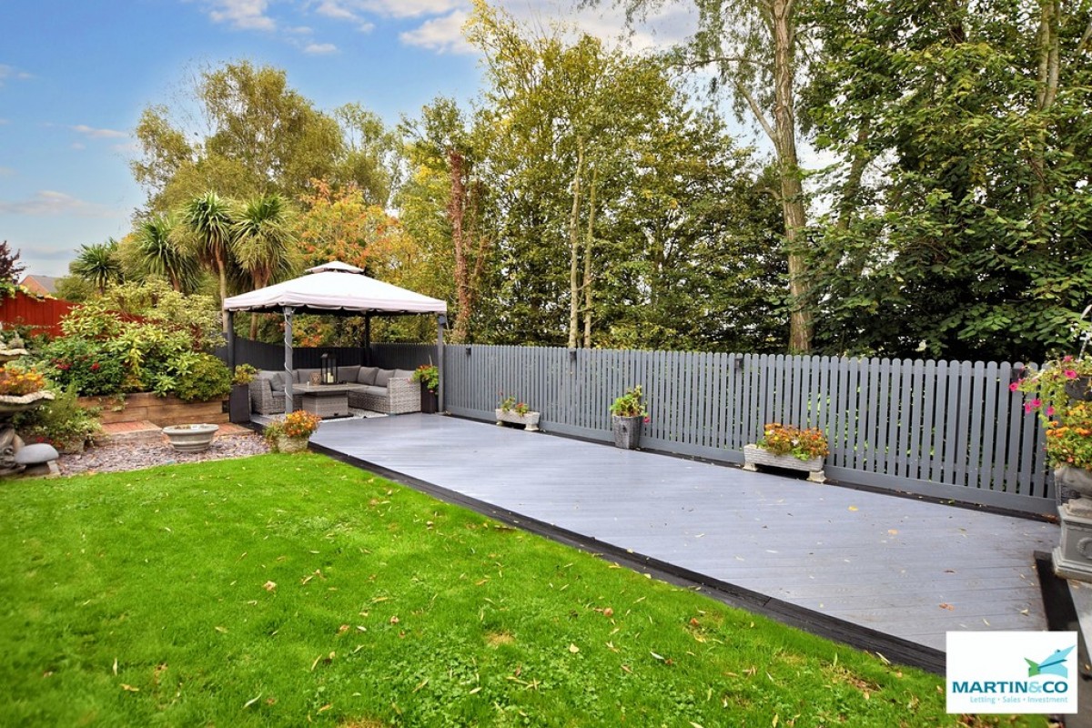 Forest Rise, Desford