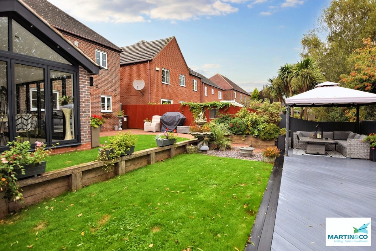 Forest Rise, Desford