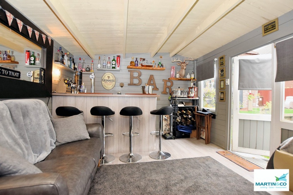 Forest Rise, Desford