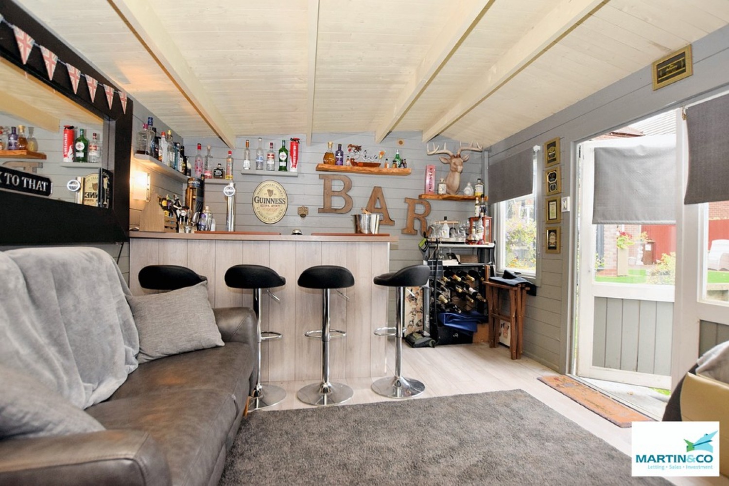 Forest Rise, Desford