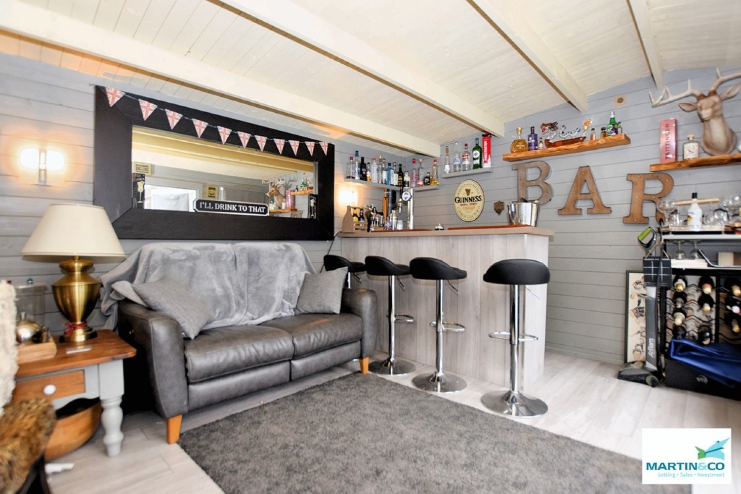 Forest Rise, Desford