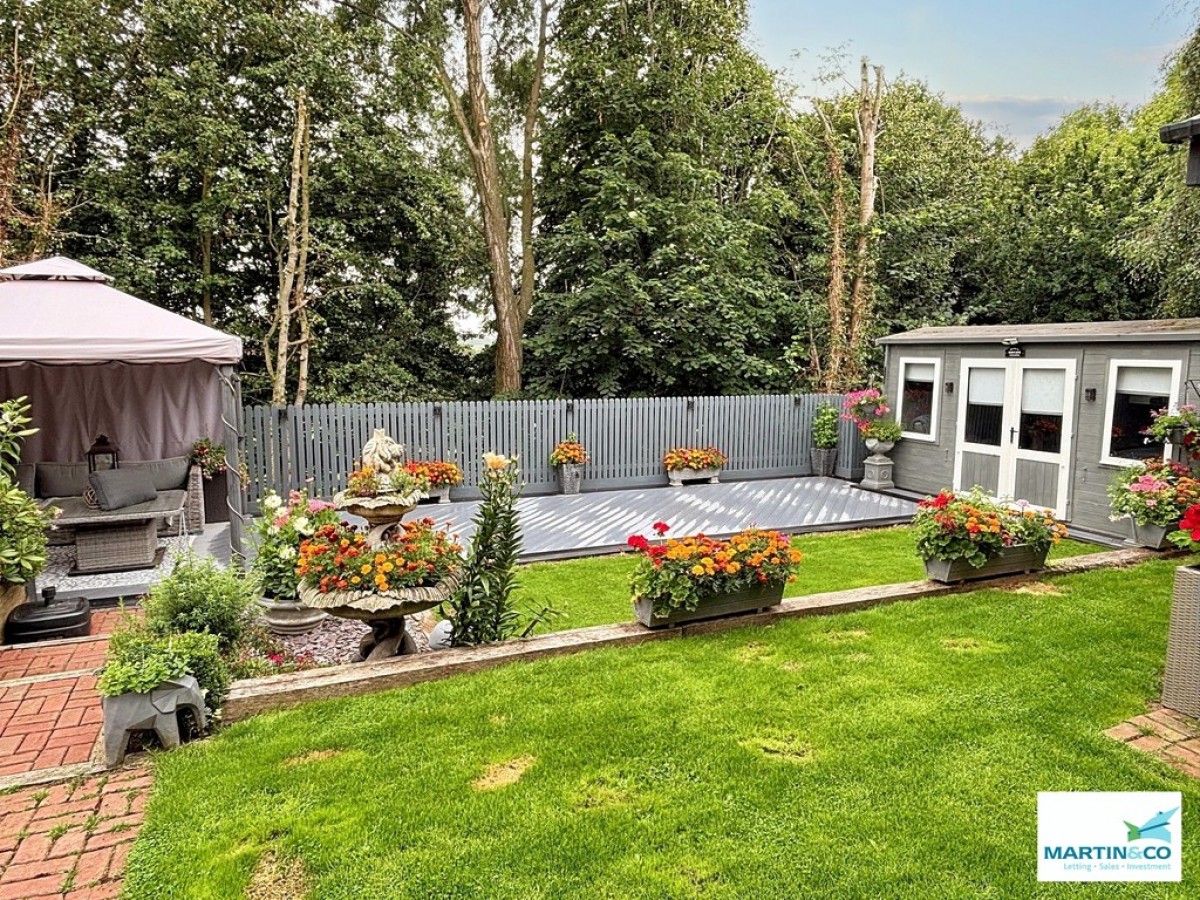 Forest Rise, Desford