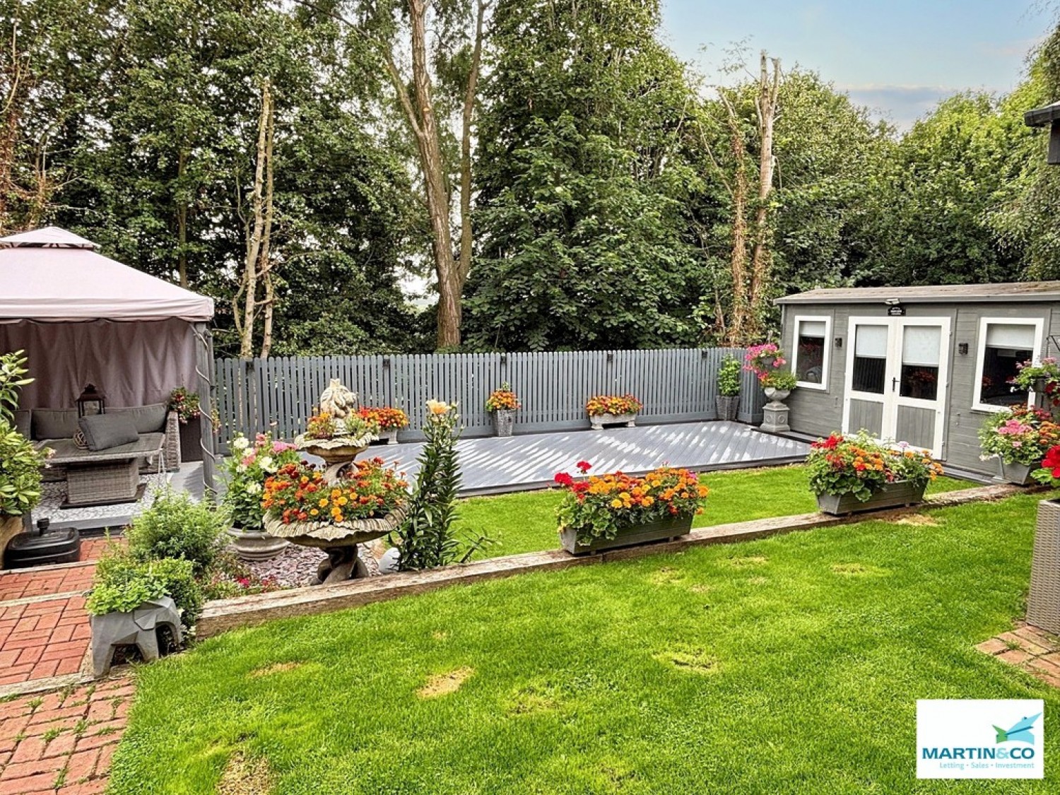 Forest Rise, Desford