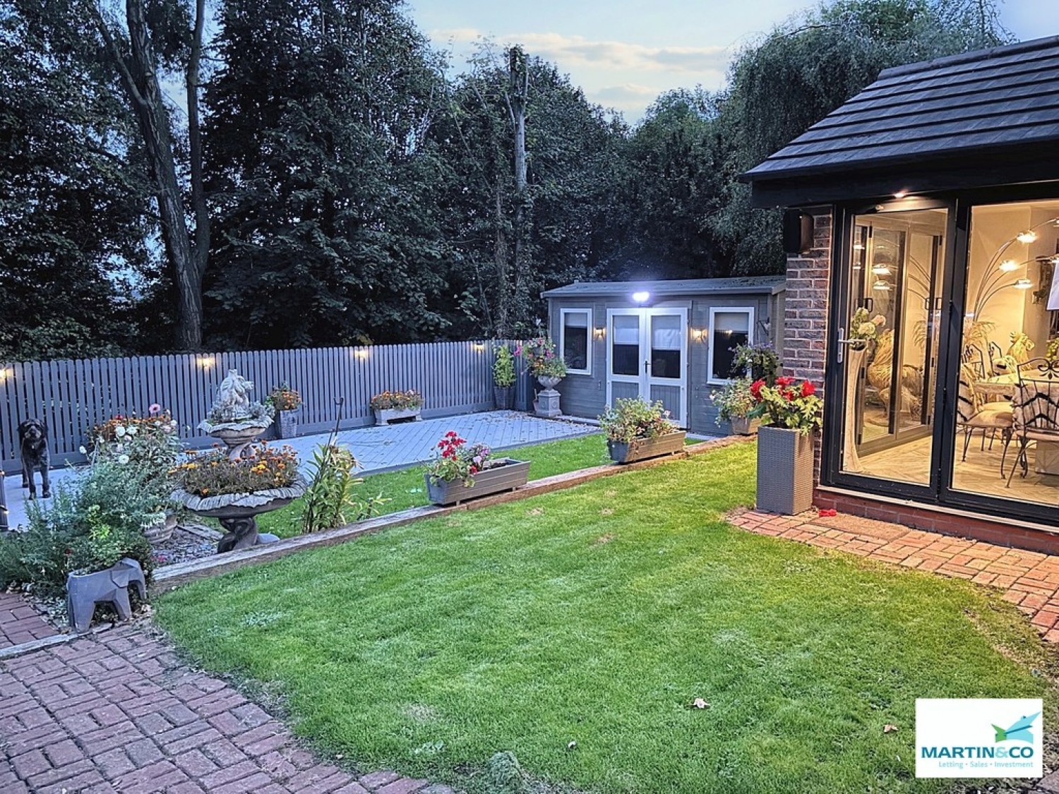 Forest Rise, Desford