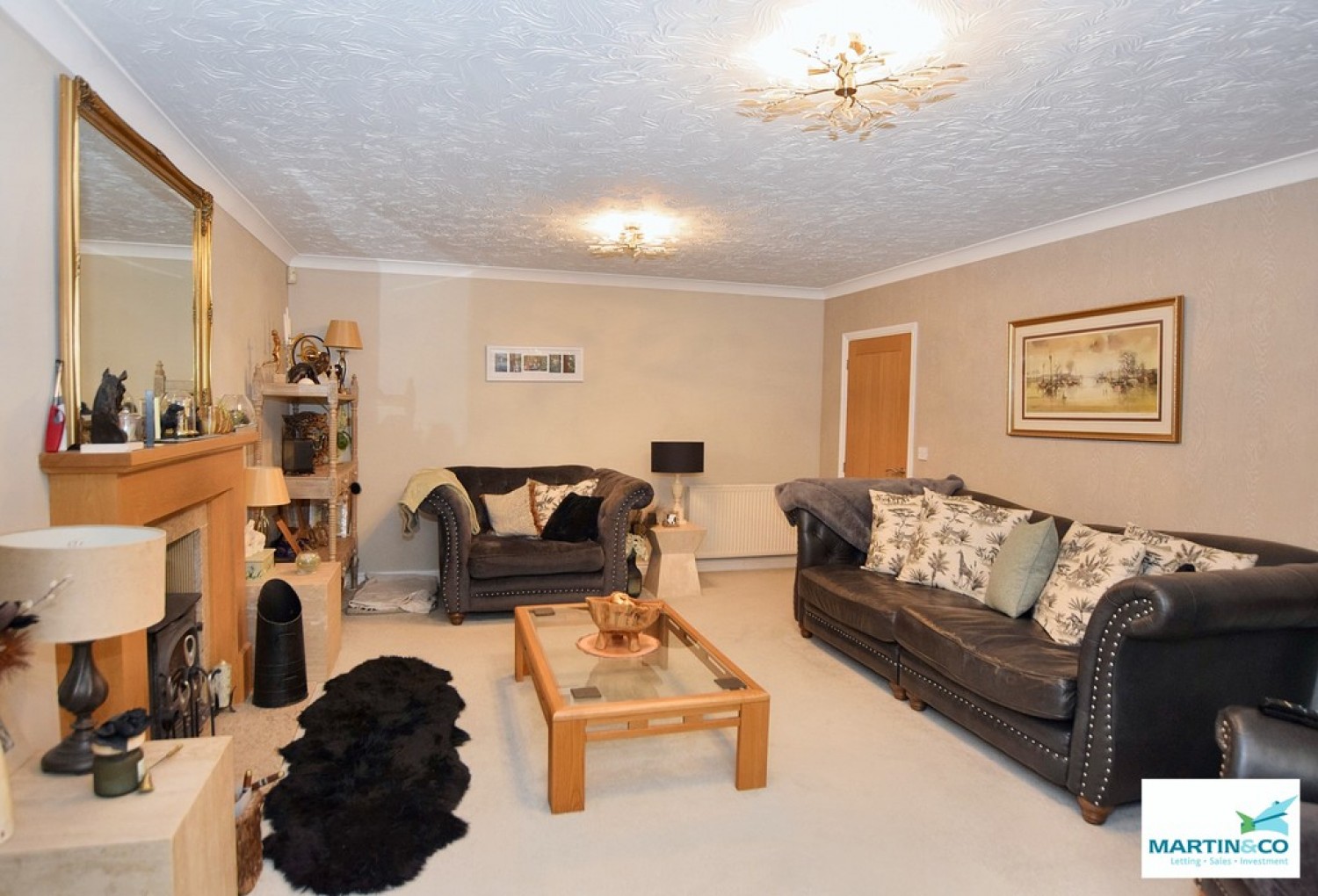 Forest Rise, Desford