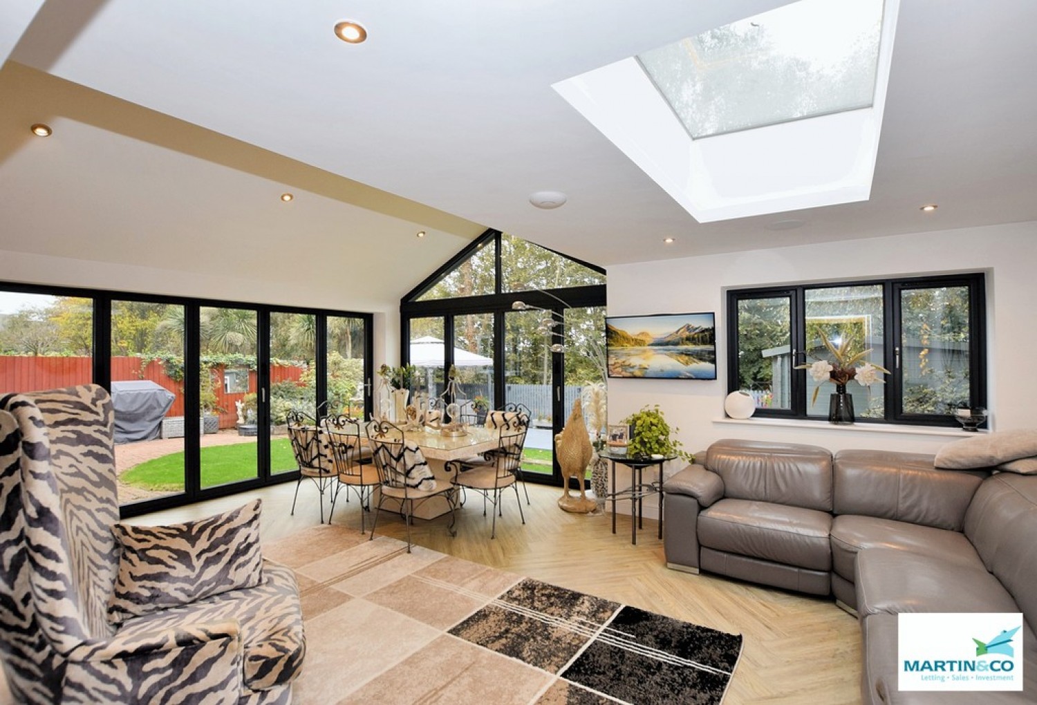 Forest Rise, Desford