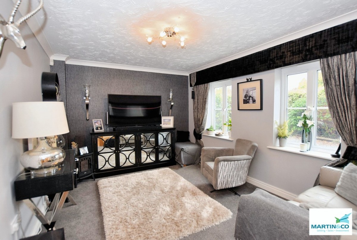 Forest Rise, Desford