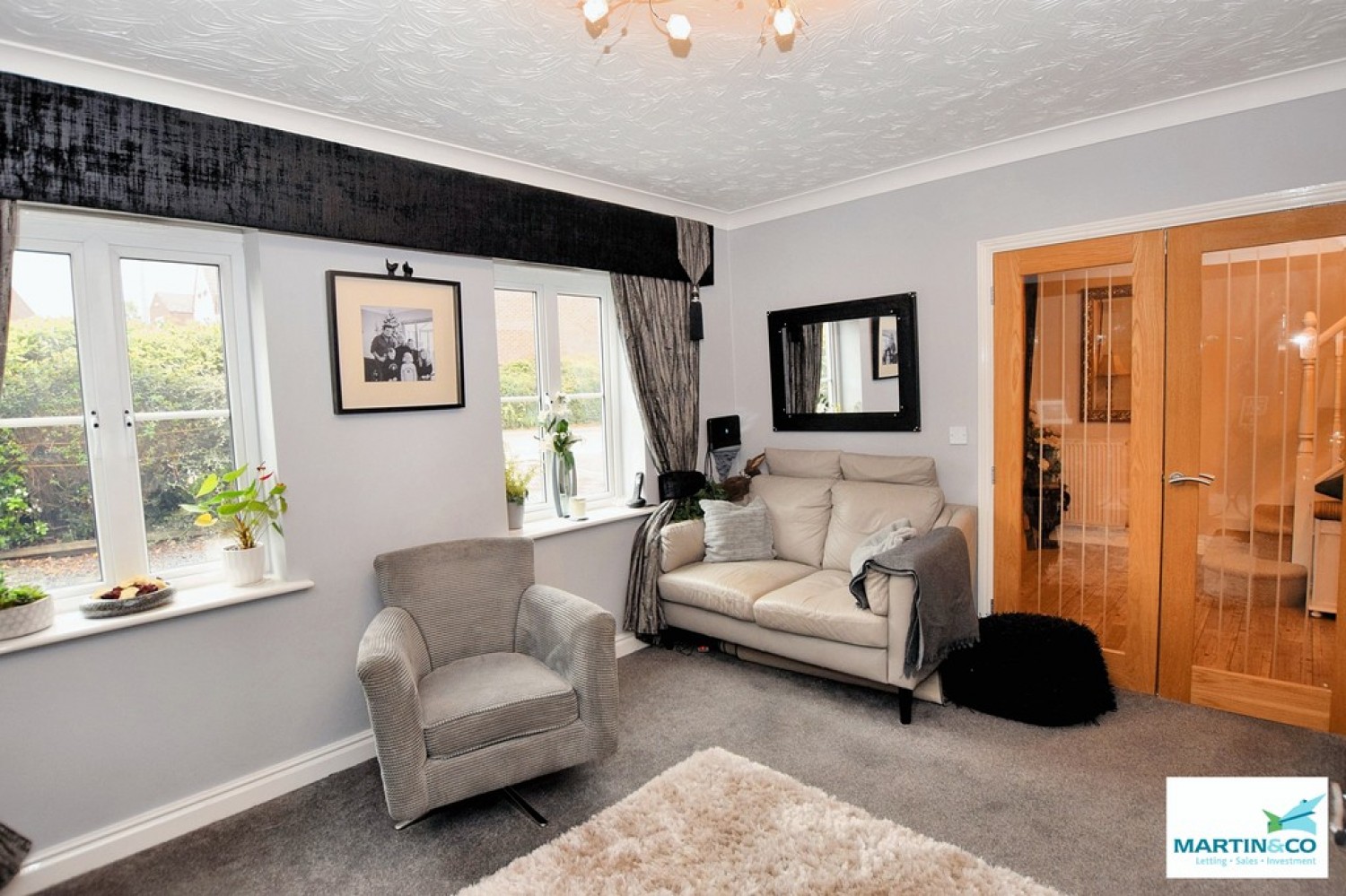 Forest Rise, Desford