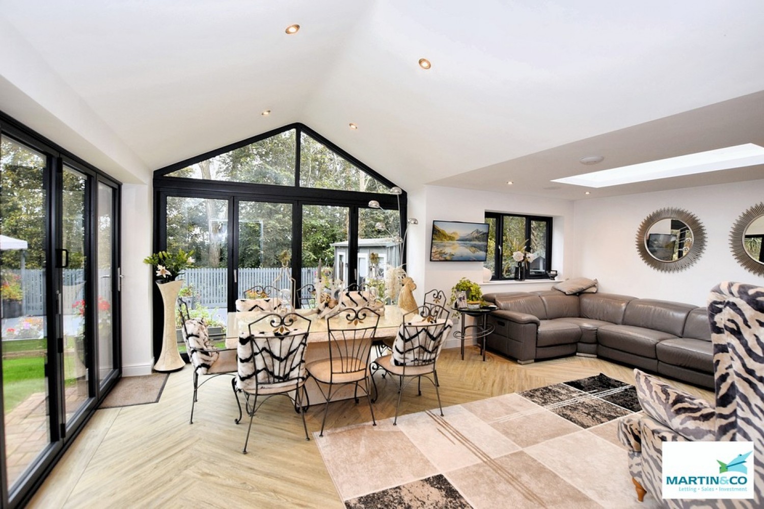 Forest Rise, Desford