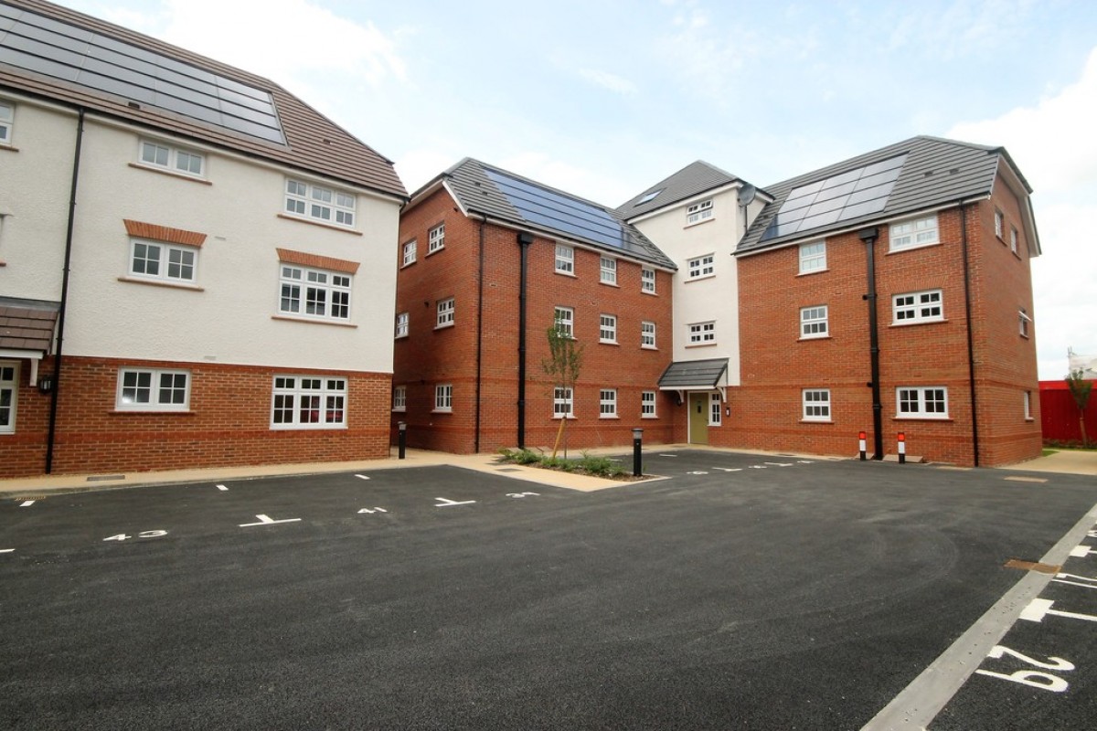 Ferry Pickering Close, Hinckley