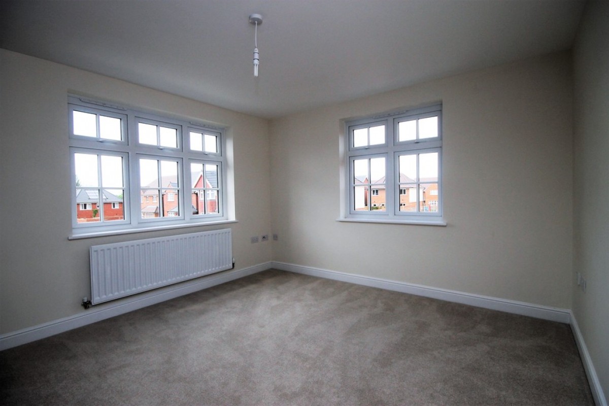 Ferry Pickering Close, Hinckley