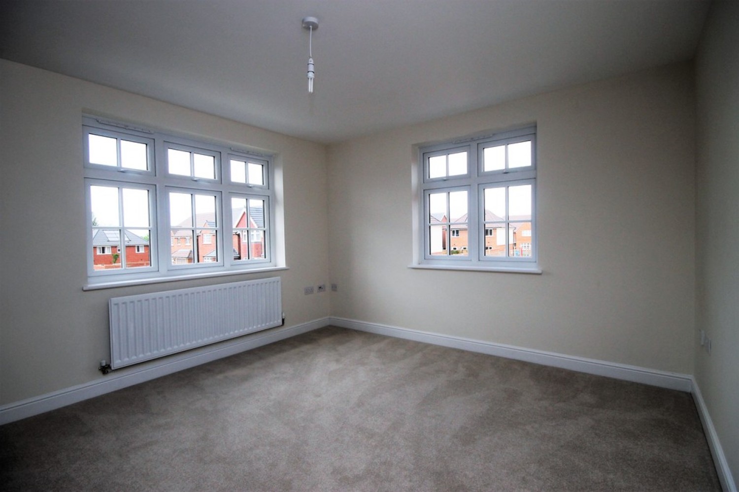 Ferry Pickering Close, Hinckley