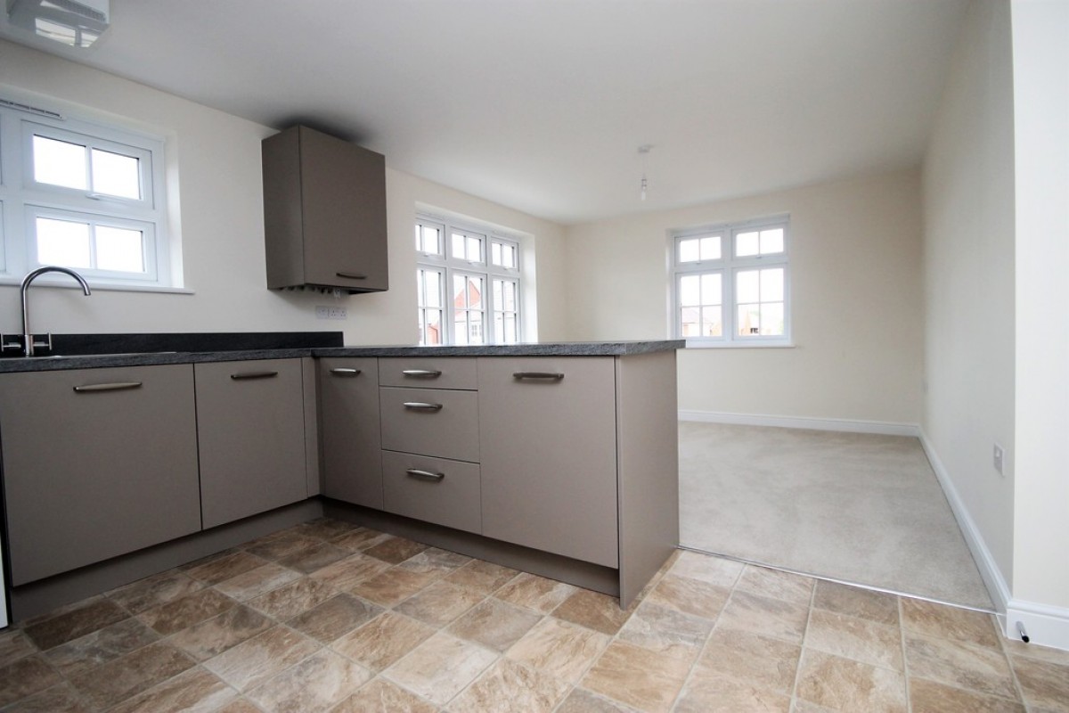 Ferry Pickering Close, Hinckley