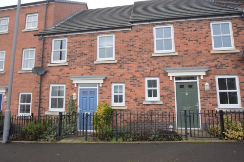 Brights Road, Nuneaton