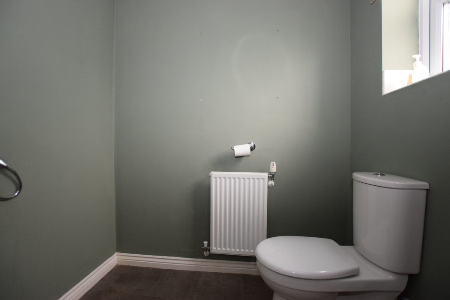3 bedroom House for Letting Brights Road, Nuneaton