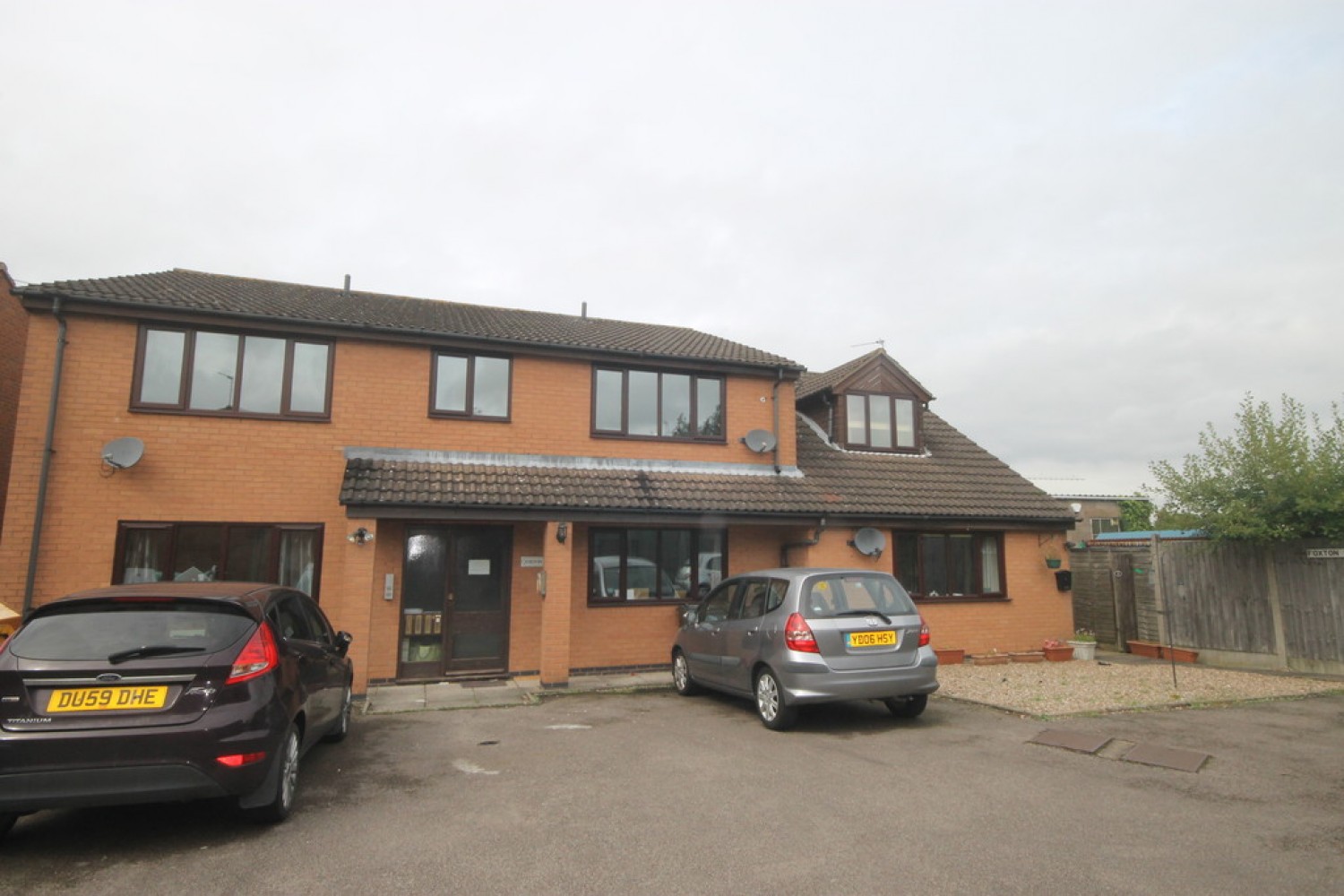 1 bedroom Flat for Letting Foxton Court, John Nicholls Street, Hinckley
