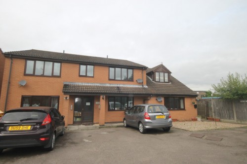 Foxton Court, John Nicholls Street, Hinckley