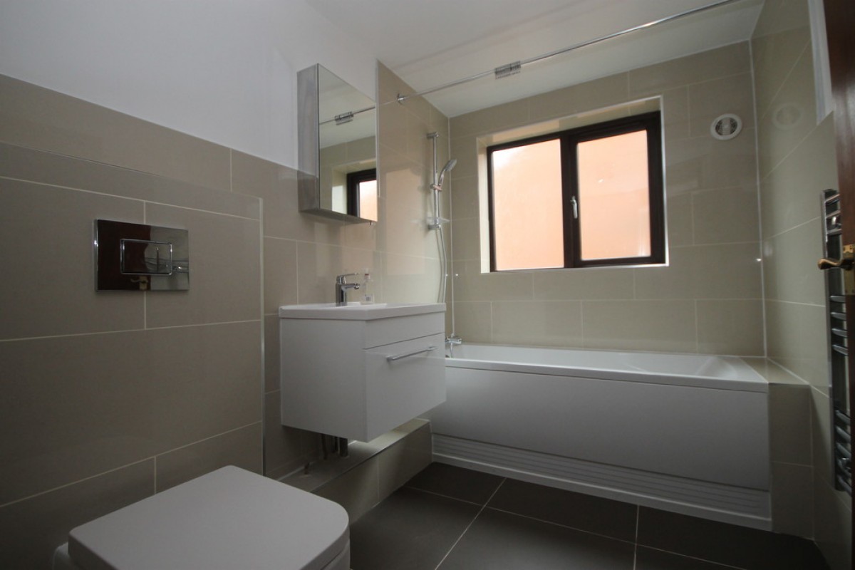 Foxton Court, John Nicholls Street, Hinckley