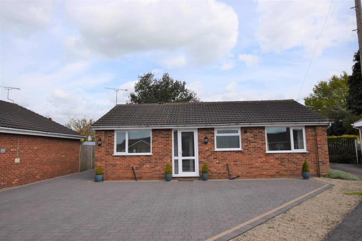 Battledown Close, Hinckley