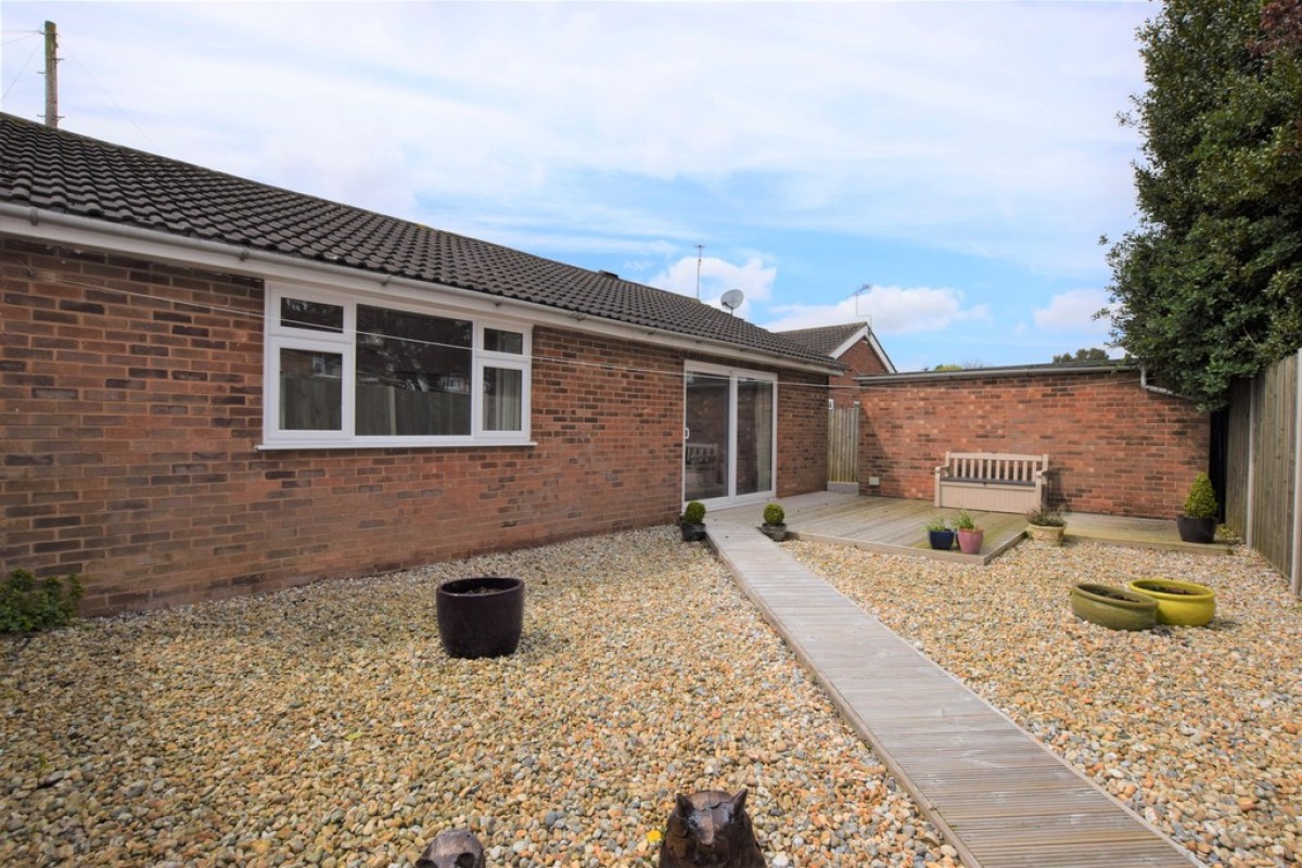 Battledown Close, Hinckley