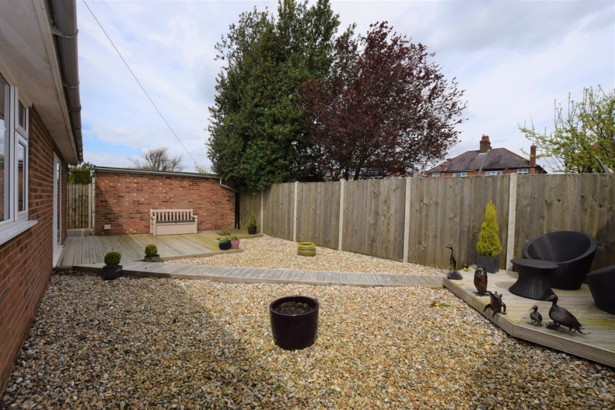 Battledown Close, Hinckley