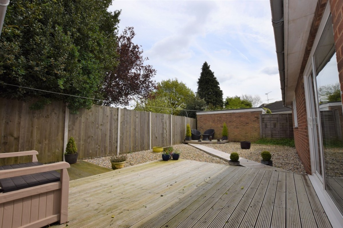 Battledown Close, Hinckley