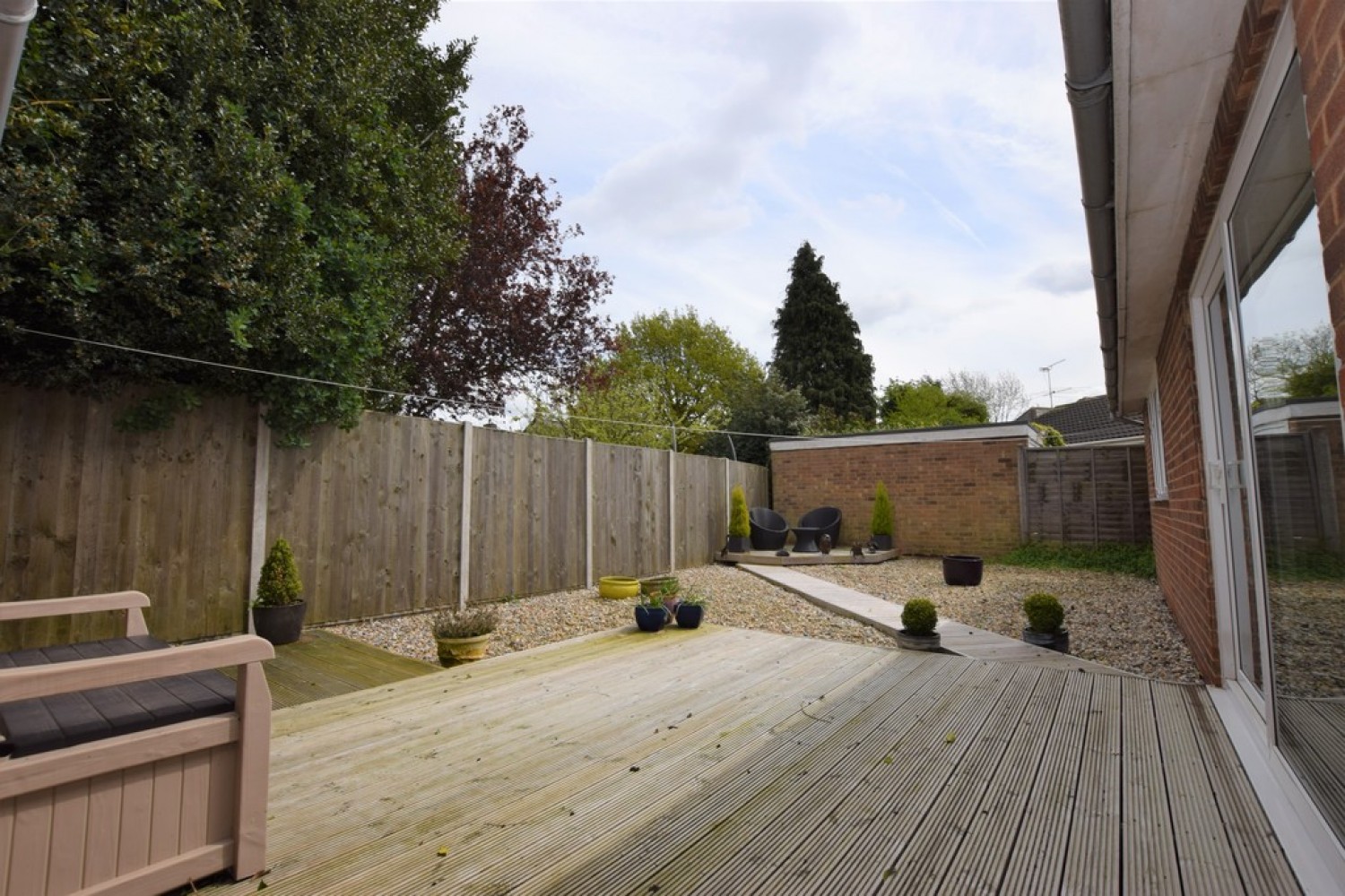 2 bedroom Bungalow for Letting Battledown Close, Hinckley