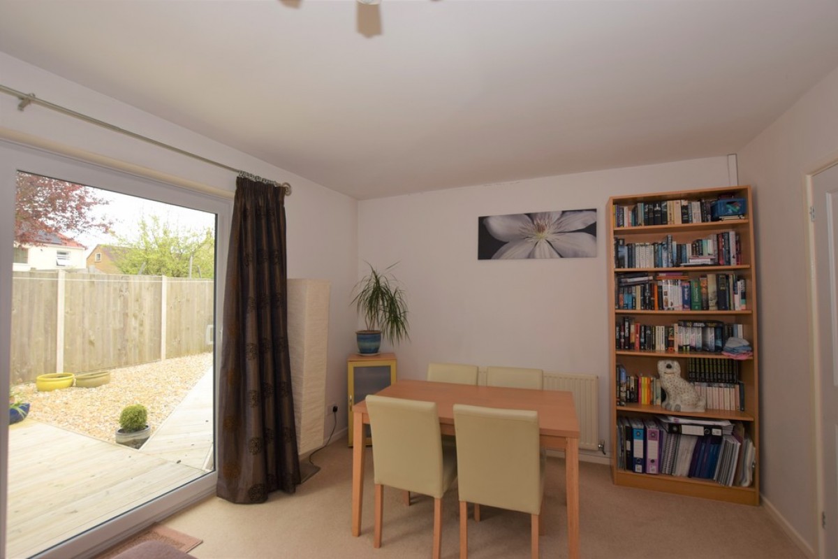 Battledown Close, Hinckley