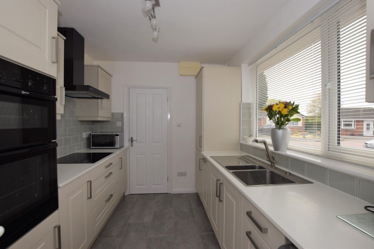 Battledown Close, Hinckley