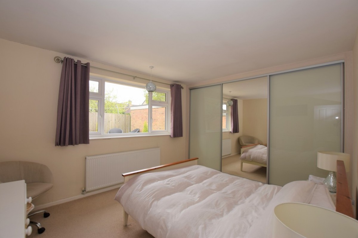 Battledown Close, Hinckley