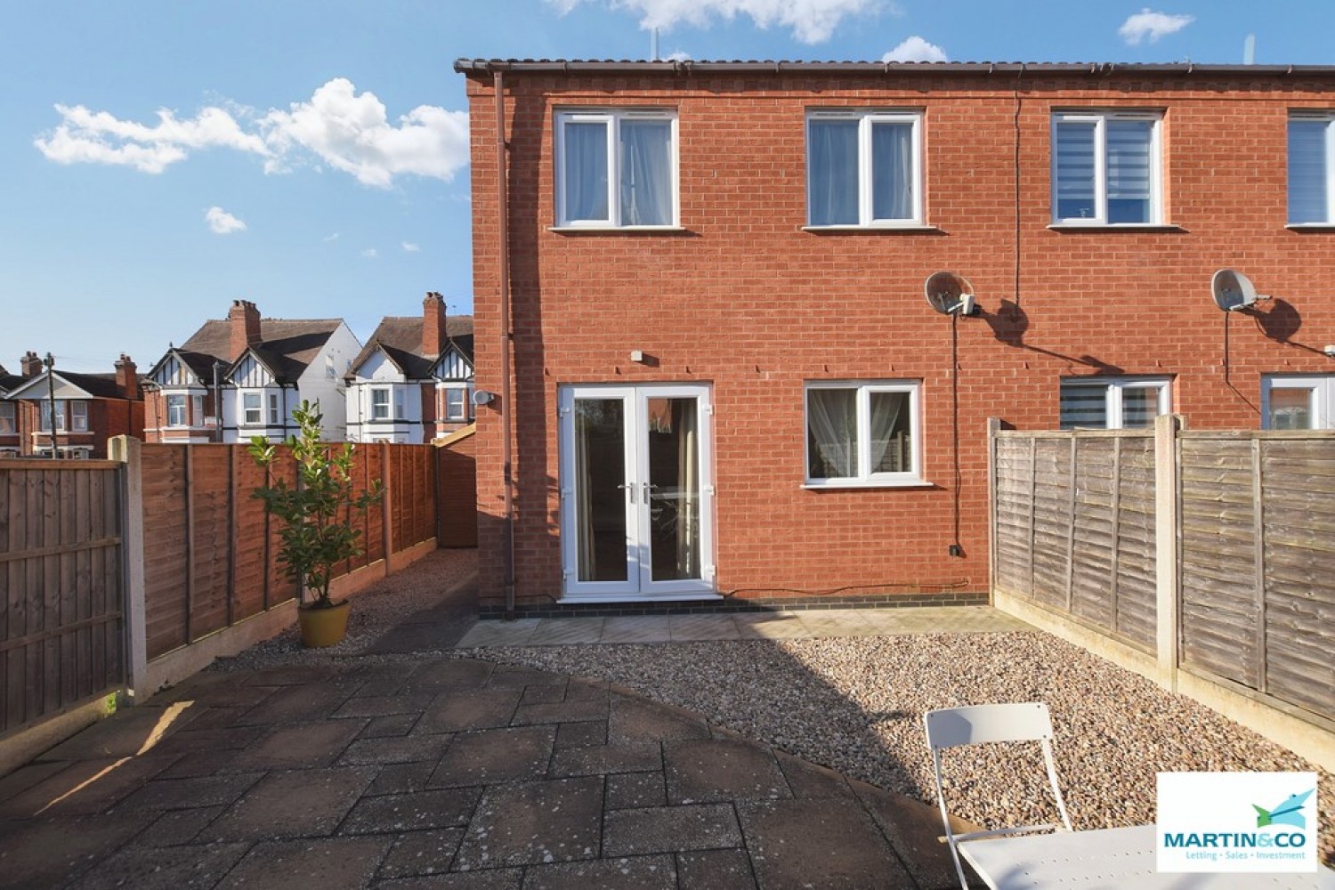Oaston Road, Nuneaton