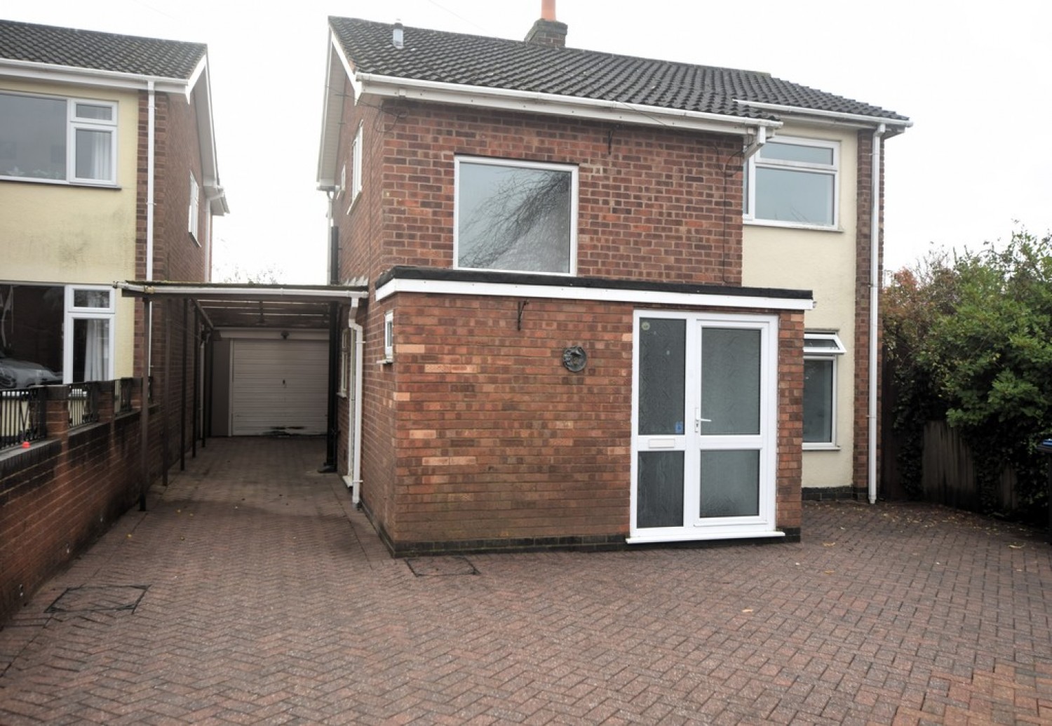 Bearsden Crescent, Hinckley