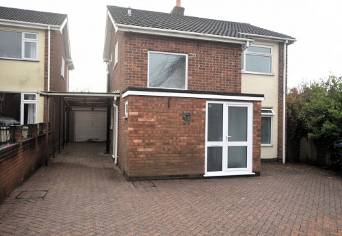 Bearsden Crescent, Hinckley