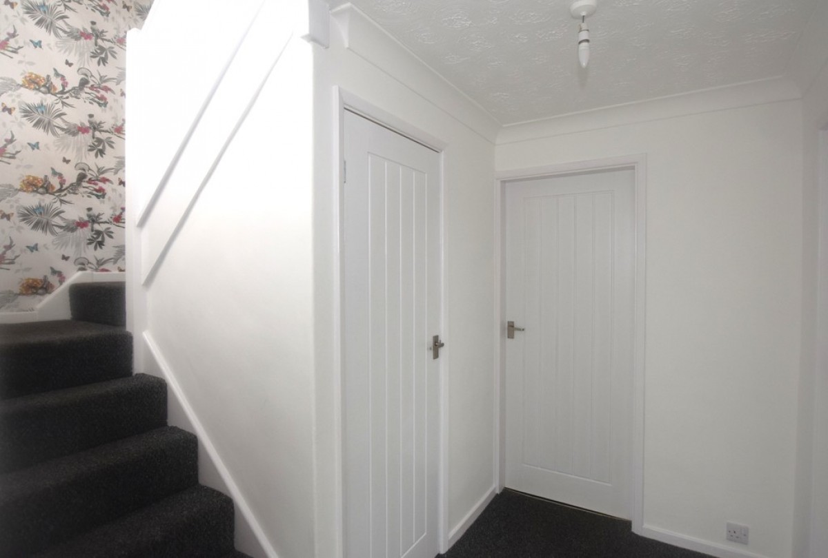 Bearsden Crescent, Hinckley