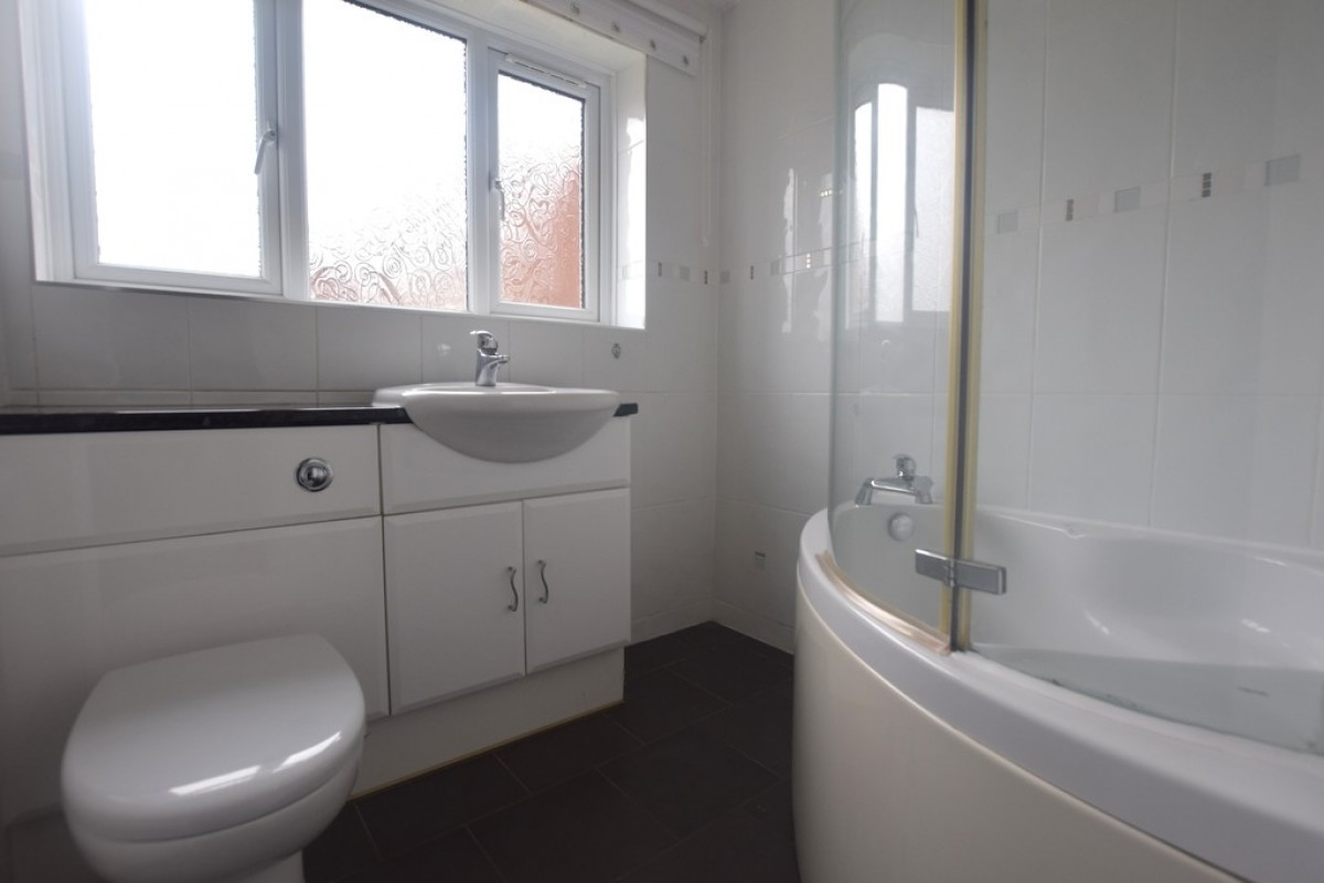 Bearsden Crescent, Hinckley