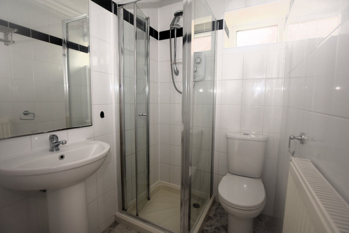 Bearsden Crescent, Hinckley