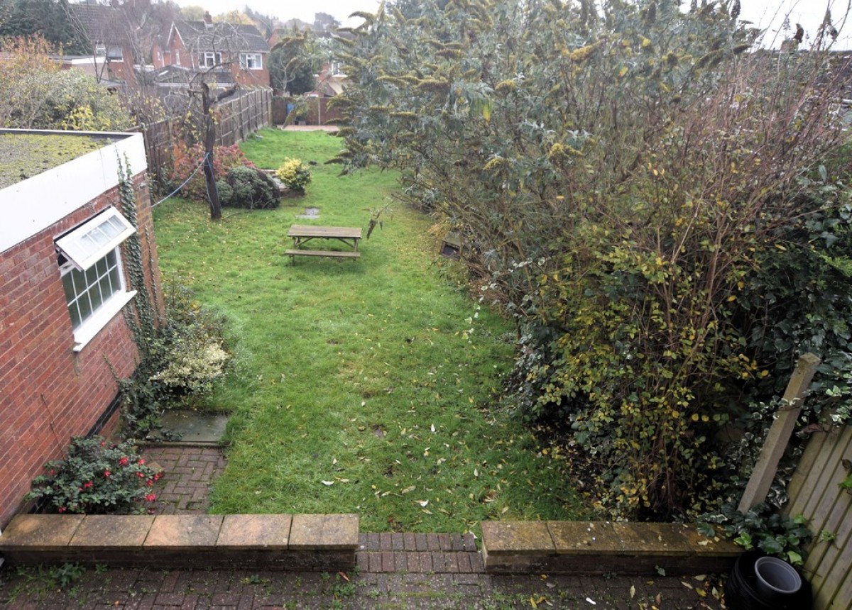 Bearsden Crescent, Hinckley