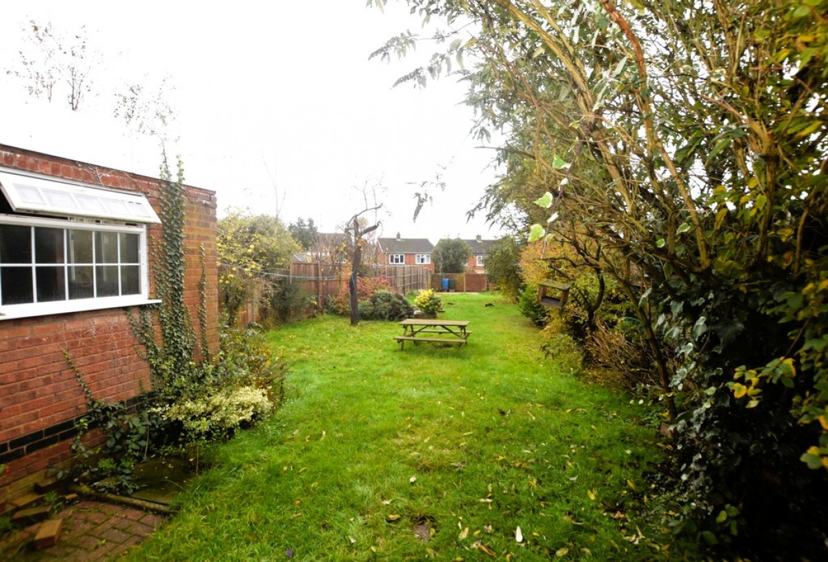 Bearsden Crescent, Hinckley