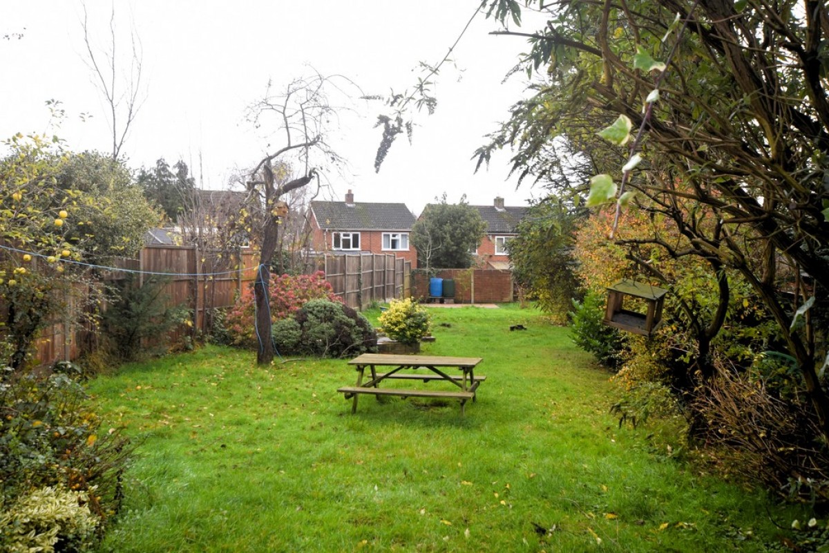 Bearsden Crescent, Hinckley