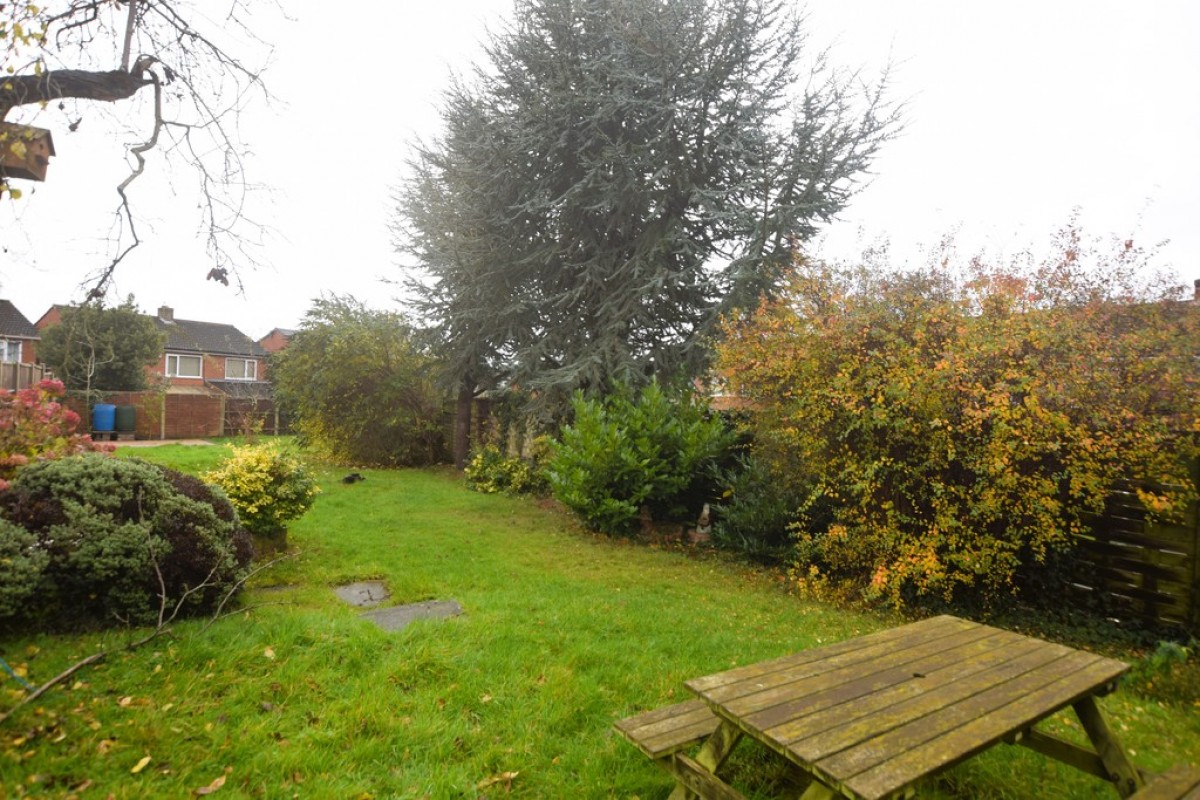 Bearsden Crescent, Hinckley