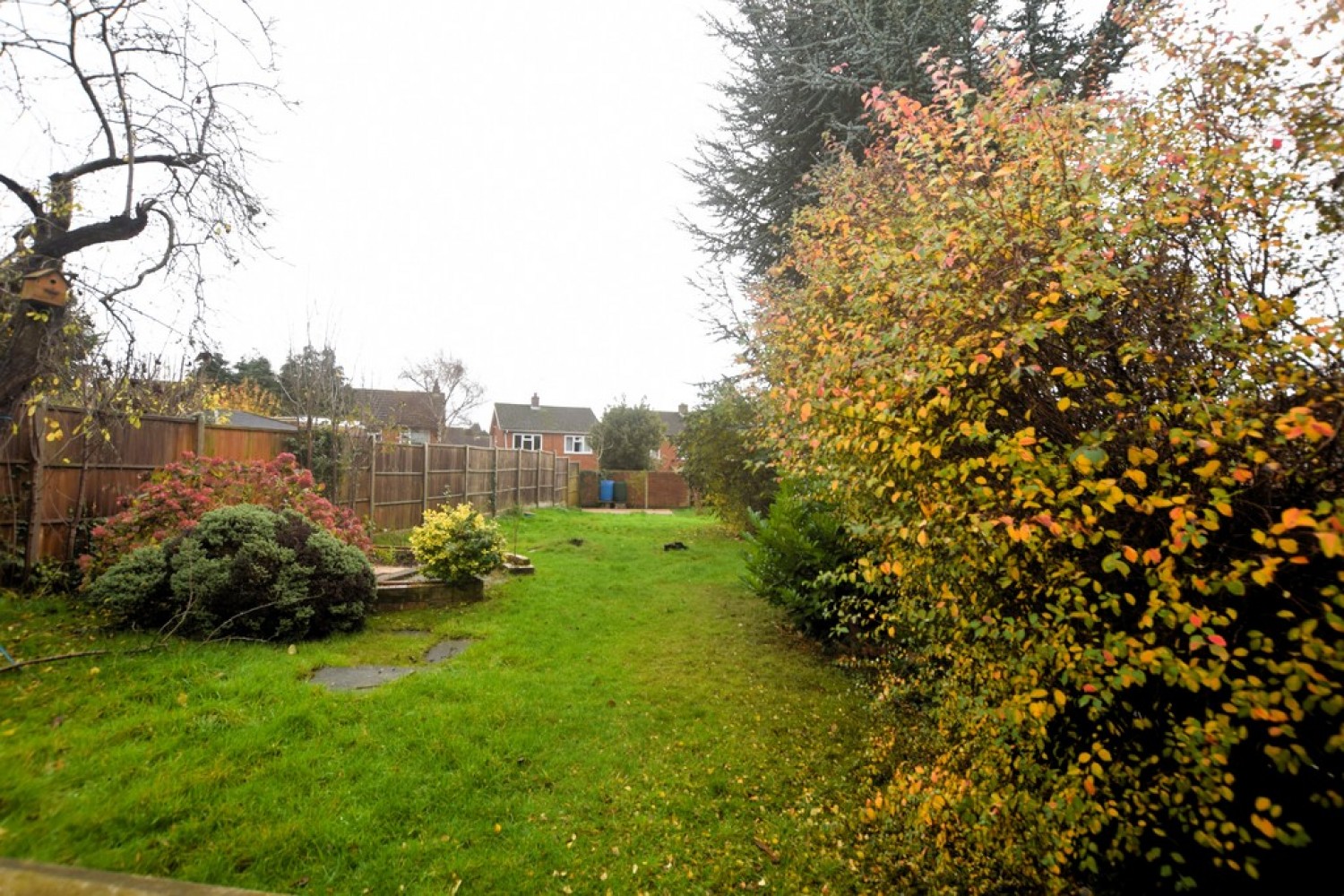 Bearsden Crescent, Hinckley