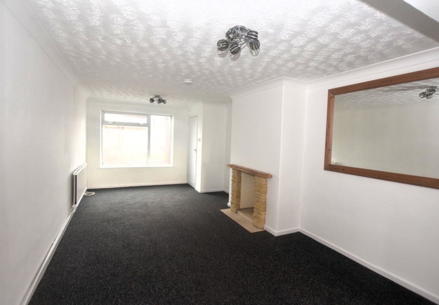 Bearsden Crescent, Hinckley