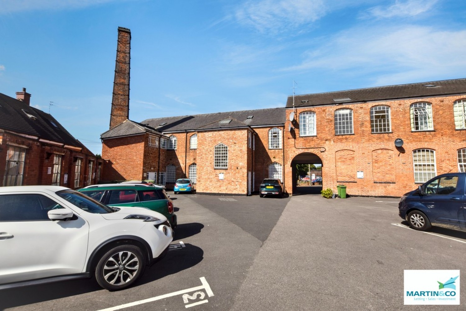 2 bedroom Flat for Letting Hill Street, Hinckley