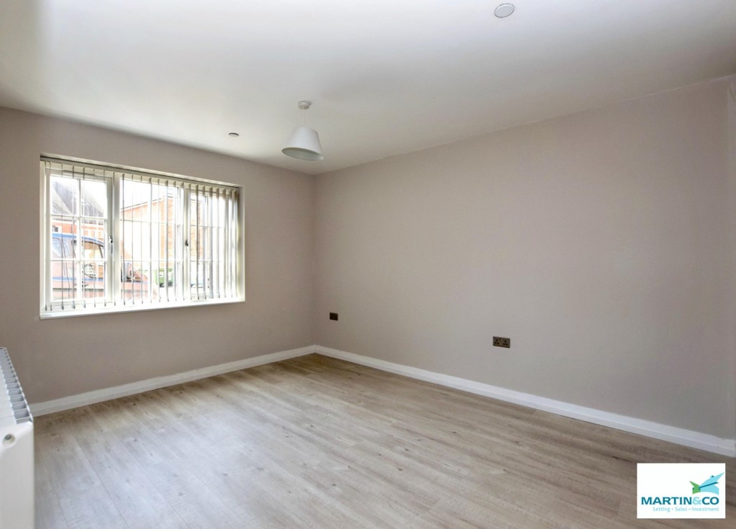 2 bedroom Flat for Letting Hill Street, Hinckley