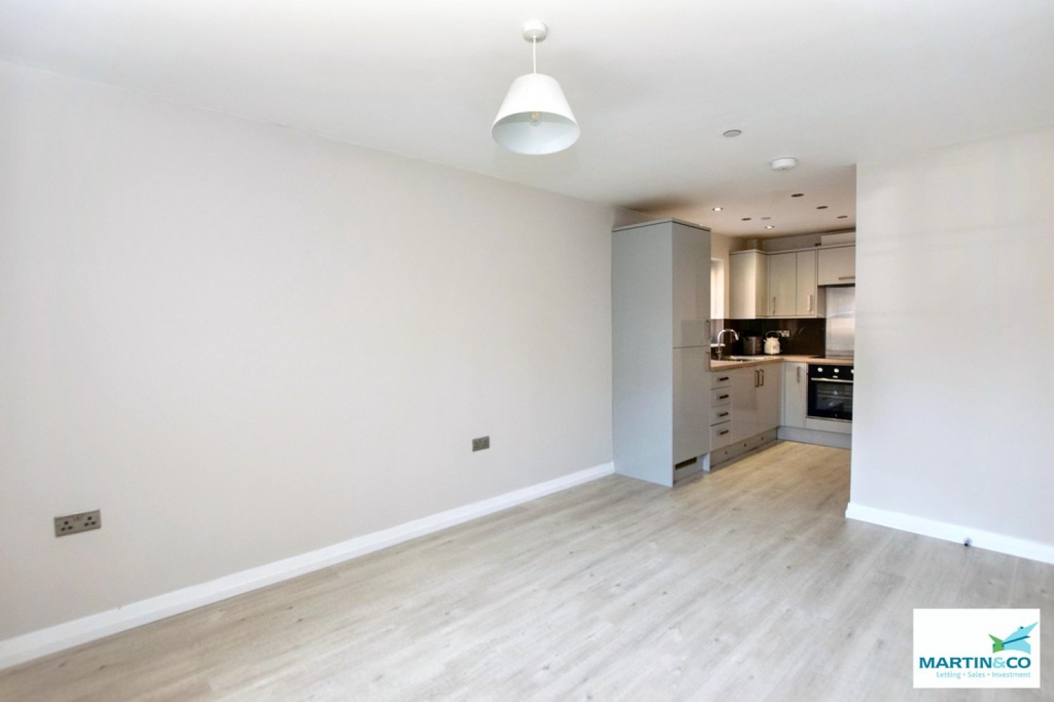 2 bedroom Flat for Letting Hill Street, Hinckley