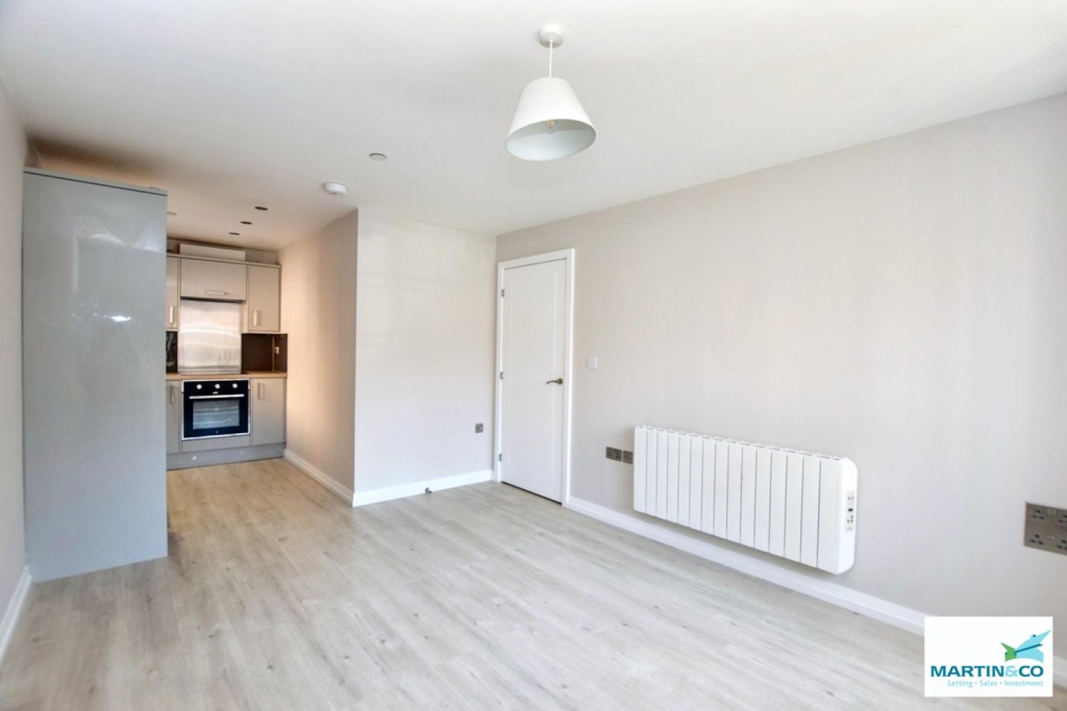 2 bedroom Flat for Letting Hill Street, Hinckley