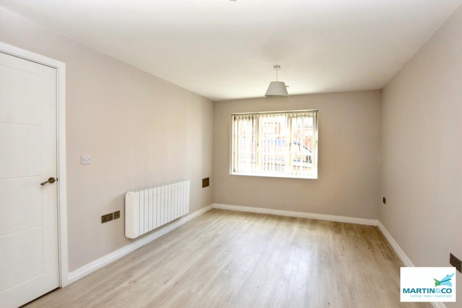 2 bedroom Flat for Letting Hill Street, Hinckley