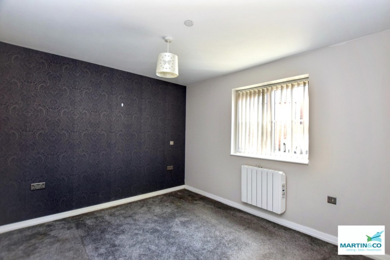 2 bedroom Flat for Letting Hill Street, Hinckley