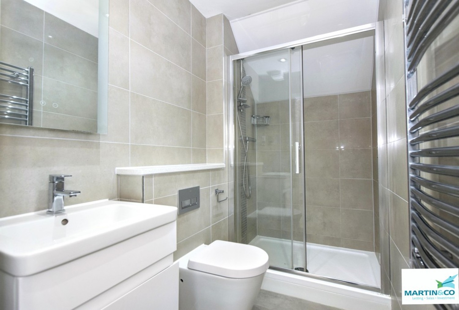 2 bedroom Flat in Hill Street, Hinckley