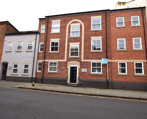 Castle Street, Hinckley